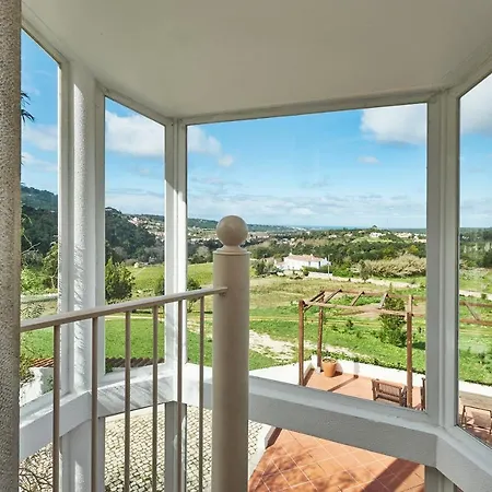 Eugaria Country House By Lost Lisbon Sintra Exterior photo