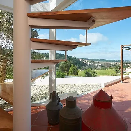 Eugaria Country House By Lost Lisbon Sintra Exterior photo