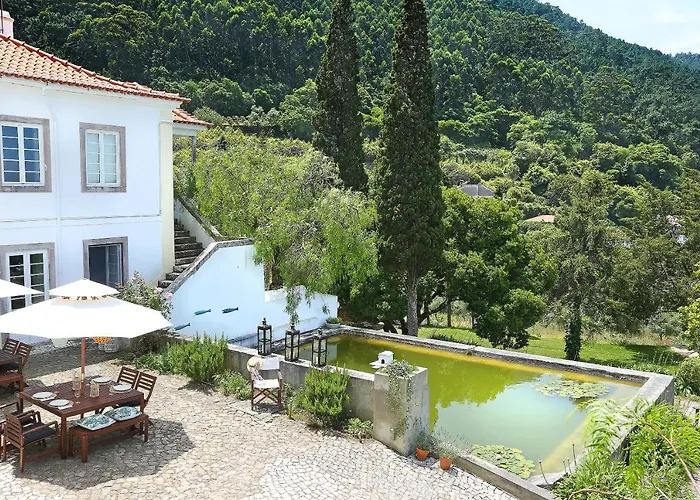 Eugaria Country House By Lost Lisbon